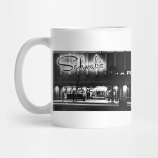 Schwab's Pharmacy Mug